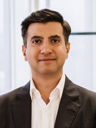 Ali J. Siddiqui Chairman OnZero